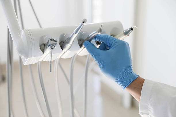 Professional Invisalign Clear Aligners technician working in River Bend, NC